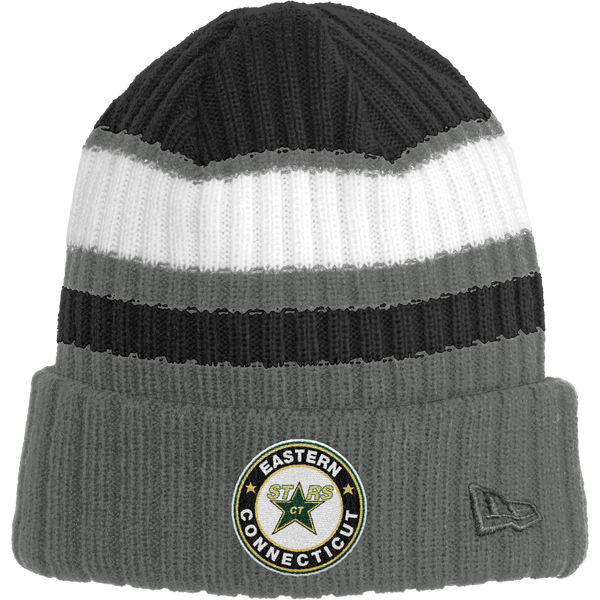 CT ECHO Stars New Era Ribbed Tailgate Beanie