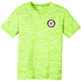 CT ECHO Stars Youth PosiCharge Electric Heather Tee