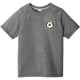 CT ECHO Stars Youth PosiCharge  Tri-Blend Wicking Raglan Tee