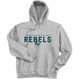 Kensington Valley Rebels Ultimate Cotton - Pullover Hooded Sweatshirt
