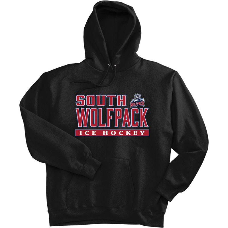 CT Wolfpack South Ultimate Cotton - Pullover Hooded Sweatshirt