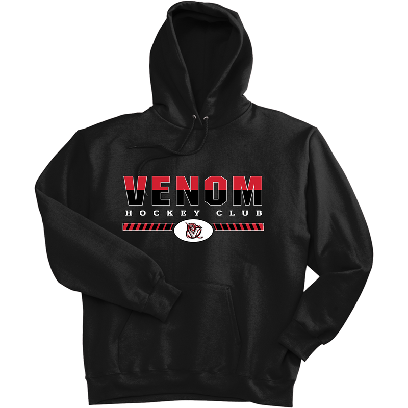 Venom Hockey Club Ultimate Cotton - Pullover Hooded Sweatshirt