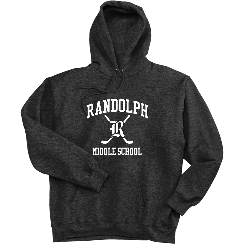 Randolph Middle School Ultimate Cotton - Pullover Hooded Sweatshirt