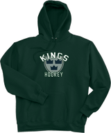 North Jersey Kings Ultimate Cotton - Pullover Hooded Sweatshirt