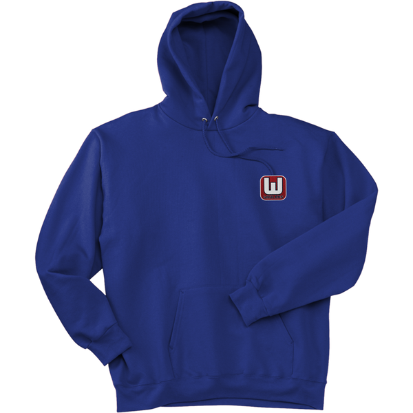 CT Whalers Tier 1 Ultimate Cotton - Pullover Hooded Sweatshirt