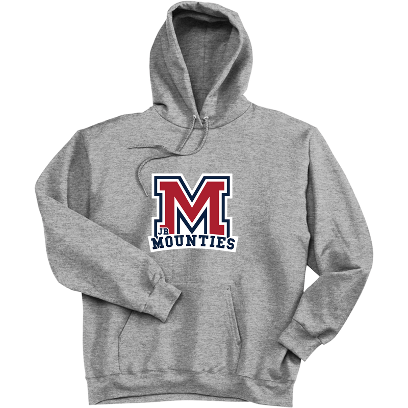 Jr. Mounties Ultimate Cotton - Pullover Hooded Sweatshirt