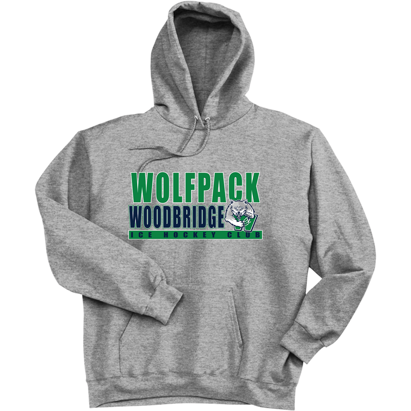 Woodbridge Wolfpack Ultimate Cotton - Pullover Hooded Sweatshirt