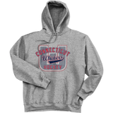 CT Whalers Tier 1 Ultimate Cotton - Pullover Hooded Sweatshirt