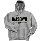 BarDown Inline Hockey Ultimate Cotton - Pullover Hooded Sweatshirt