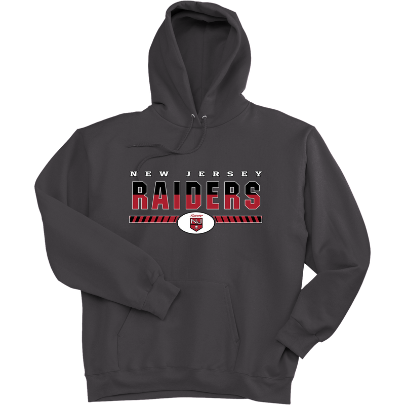 NJ Raiders Ultimate Cotton - Pullover Hooded Sweatshirt