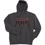 NJ Raiders Ultimate Cotton - Pullover Hooded Sweatshirt