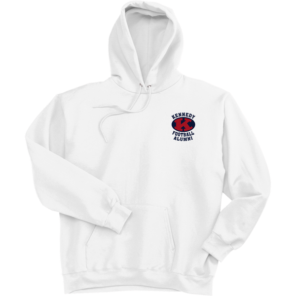 JFK Knights Football Alumni Ultimate Cotton - Pullover Hooded Sweatshirt