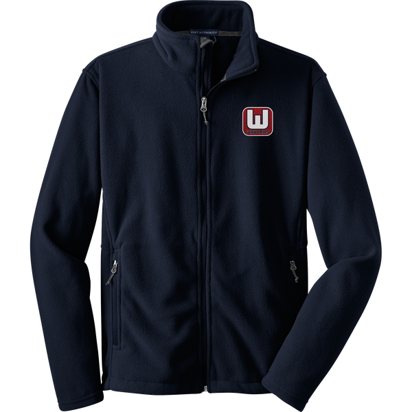 CT Whalers Tier 1 Value Fleece Jacket