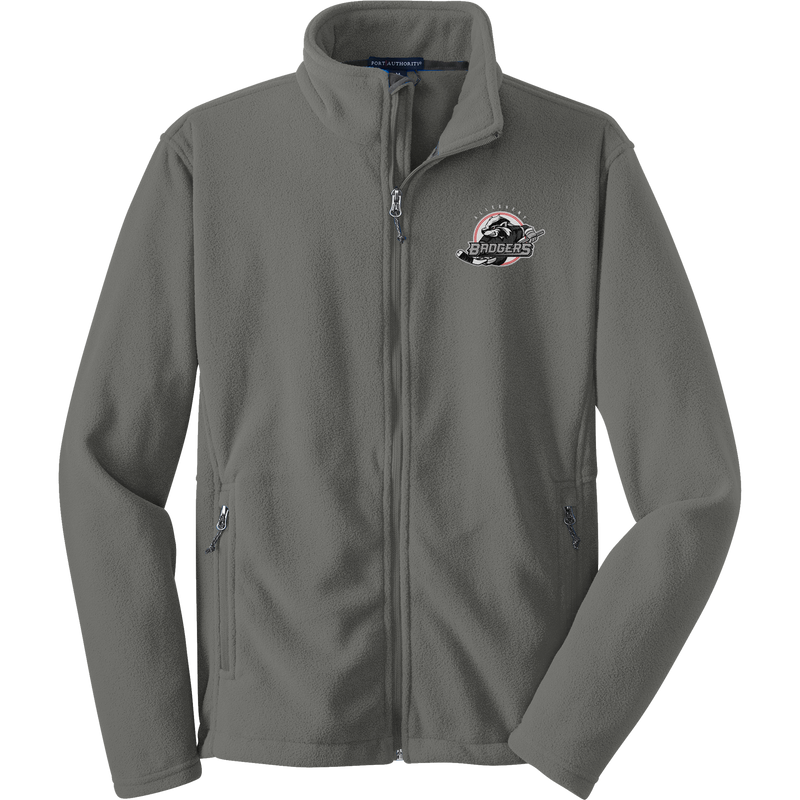 Allegheny Badgers Value Fleece Jacket