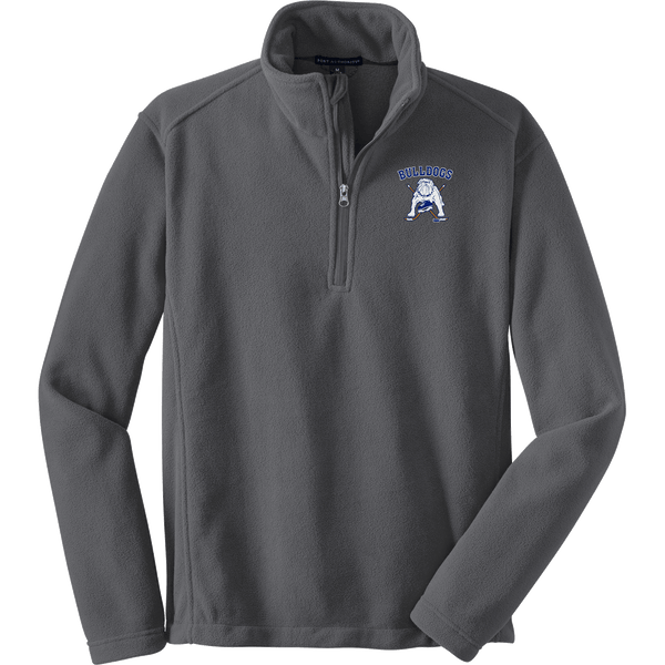 Chicago Bulldogs Value Fleece 1/4-Zip Pullover