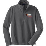 Biggby Coffee Hockey Club Value Fleece 1/4-Zip Pullover