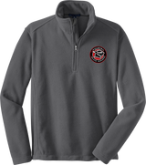 Palmyra Black Knights Value Fleece 1/4-Zip Pullover