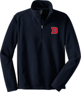 CT Bobcats Value Fleece 1/4-Zip Pullove