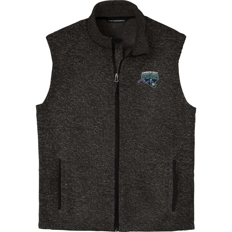 Kensington Valley Raiders Sweater Fleece Vest