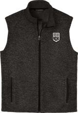 NGHL Sweater Fleece Vest