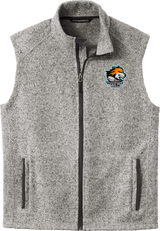 Woodridge Wild Sweater Fleece Vest