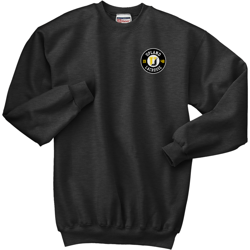 Upland Lacrosse Ultimate Cotton - Crewneck Sweatshirt