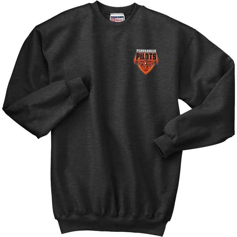 Pennsauken Pilots Ultimate Cotton - Crewneck Sweatshirt