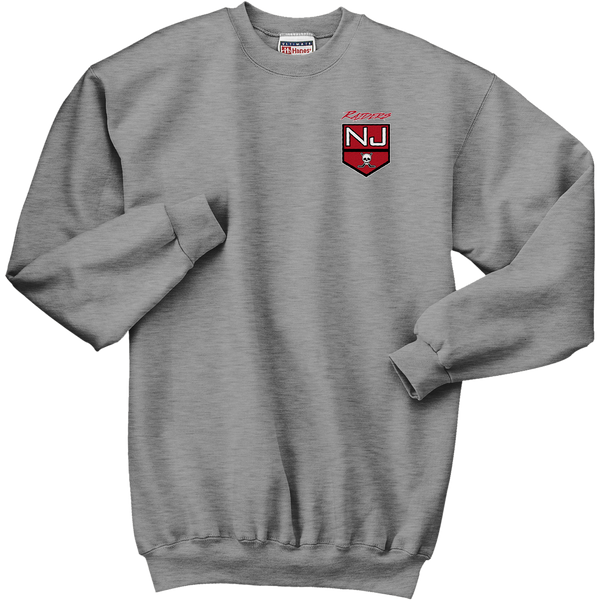 NJ Raiders Ultimate Cotton - Crewneck Sweatshirt