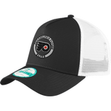 Philadelphia Flyers Elite New Era Snapback Trucker Cap