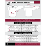 Mercer Chiefs Tier 2 Youth Goalie Hybrid Jersey