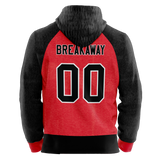 King Cobras Adult Sublimated Hoodie