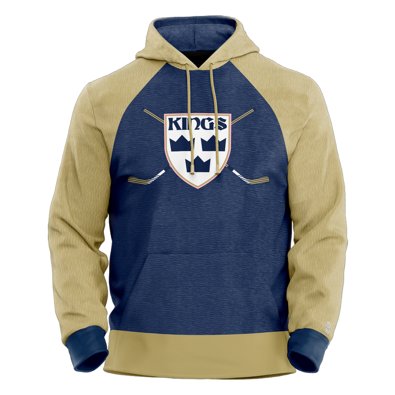 Lady Kings Adult Sublimated Hoodie