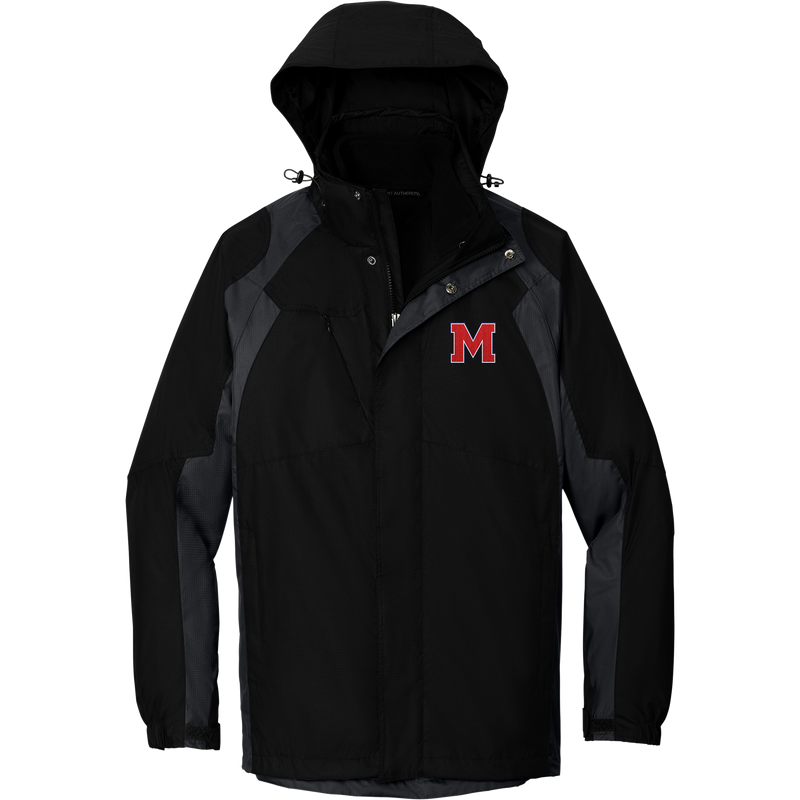 Mount St. Charles Ranger 3-in-1 Jacket