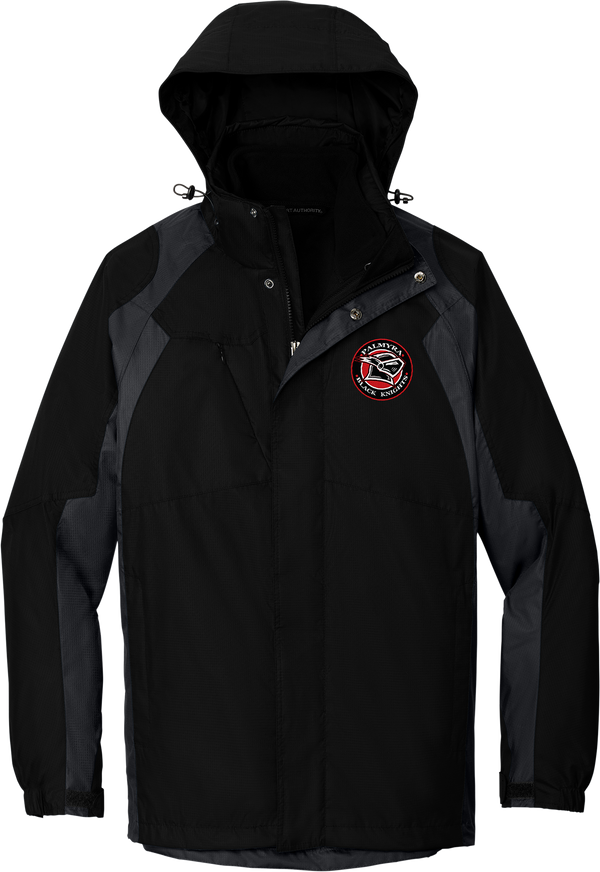 Palmyra Black Knights Ranger 3-in-1 Jacket