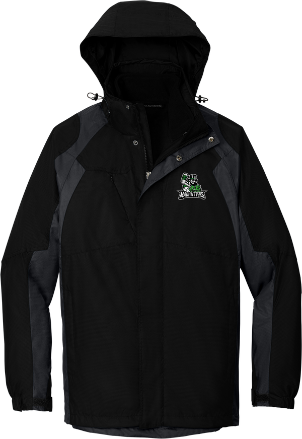 Atlanta Madhatters Ranger 3-in-1 Jacket