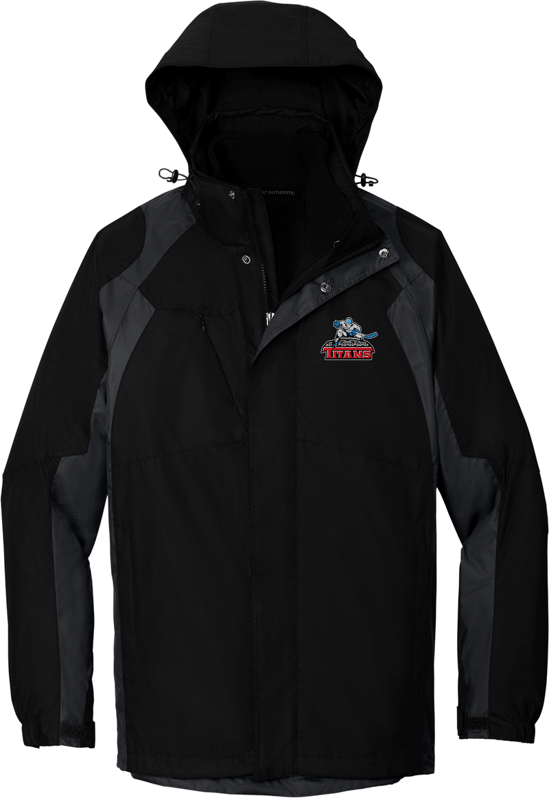 NJ Titans Ranger 3-in-1 Jacket