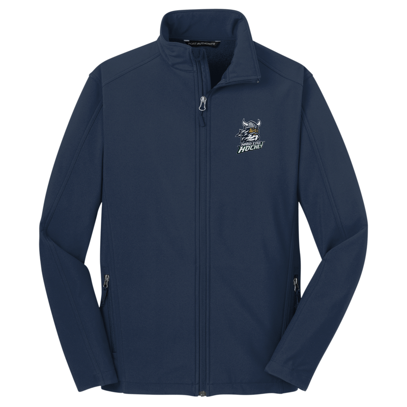 Hard Edge Hockey Core Soft Shell Jacket