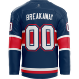 Jr. Mounties Youth Player Jersey - Extras