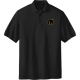 Maryland Black Bears Adult Silk Touch Polo