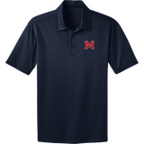 Mount St. Charles Adult Silk Touch Performance Polo