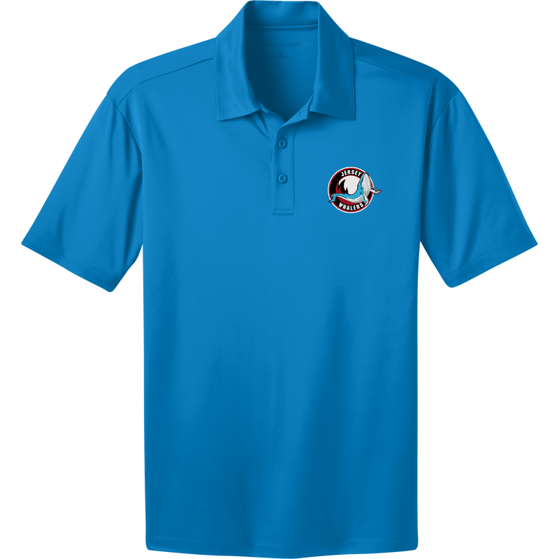 Jersey Shore Whalers Adult Silk Touch Performance Polo