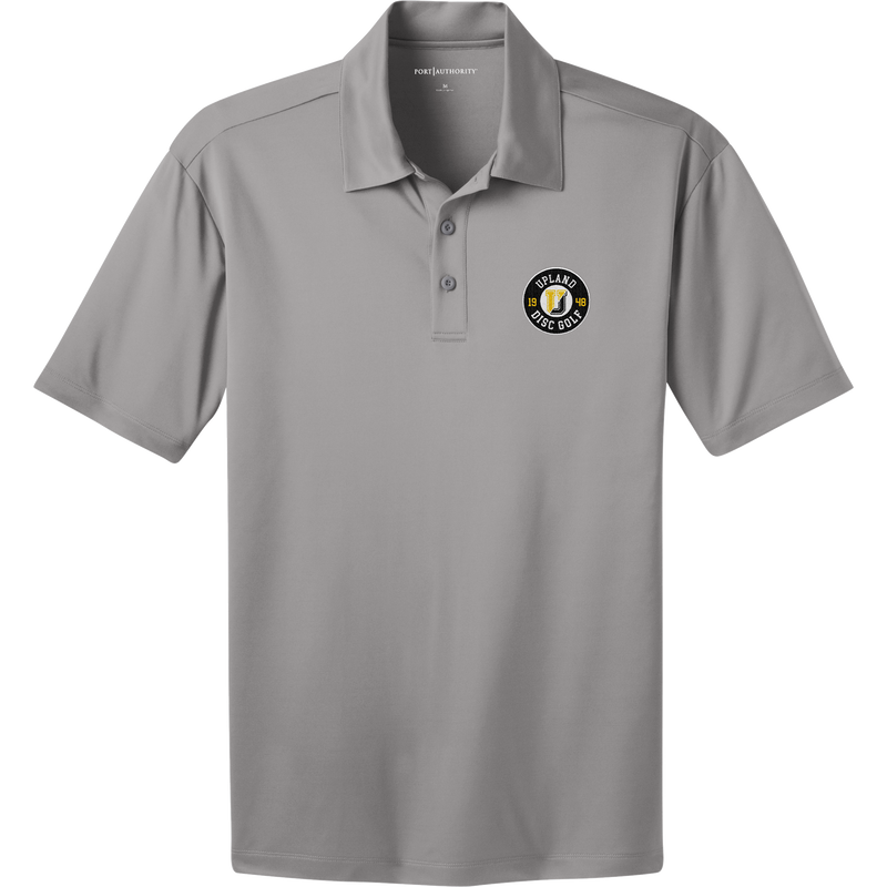 Upland Disc Golf Adult Silk Touch Performance Polo
