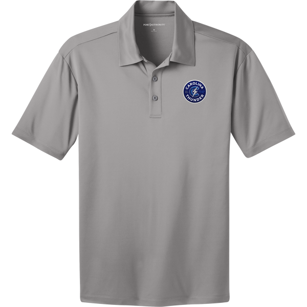 Carolina Thunder Adult Silk Touch Performance Polo