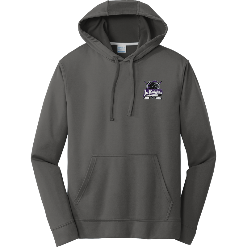 Old Bridge Jr. Knights Performance Fleece Pullover Hooded Sweatshirt