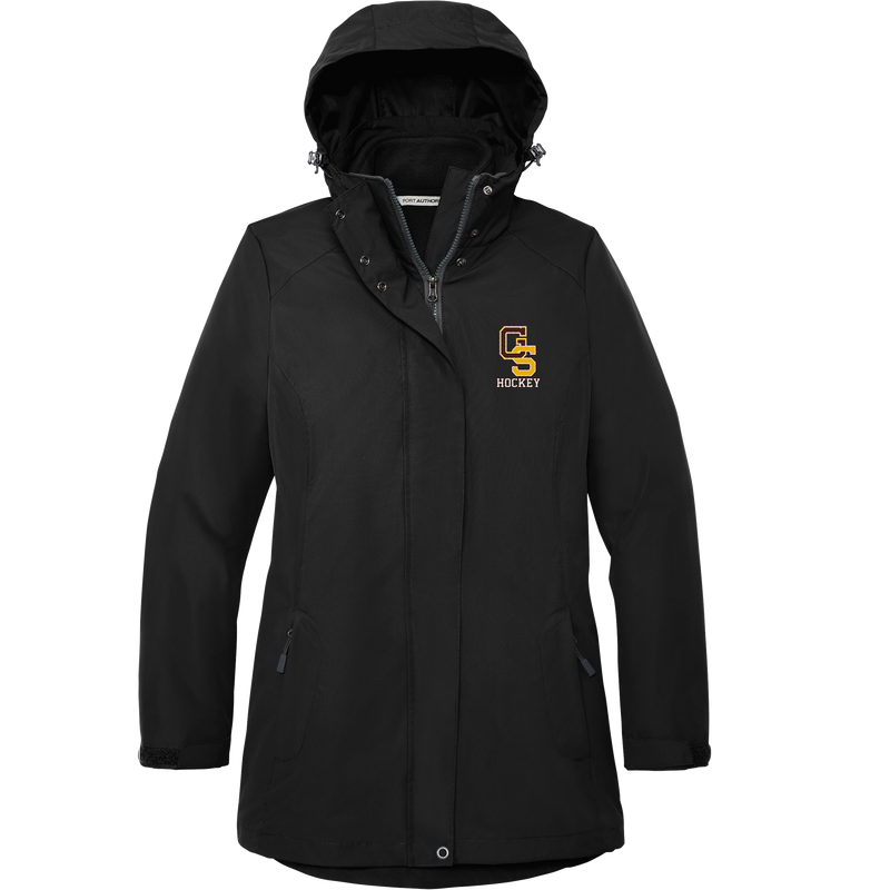 Greensburg Salem Ladies All-Weather 3-in-1 Jacket