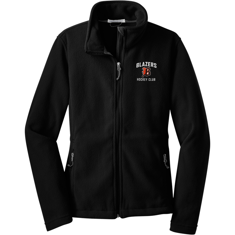 Philadelphia Blazers Ladies Value Fleece Jacket