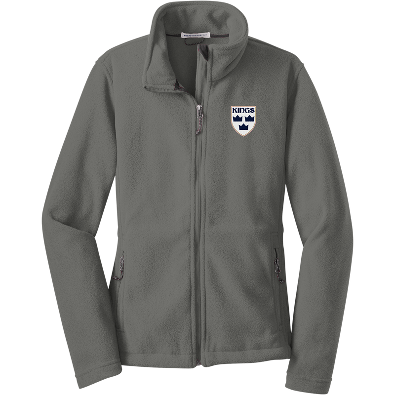 Lady Kings Ladies Value Fleece Jacket