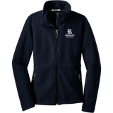 Randolph Hockey Ladies Value Fleece Jacket