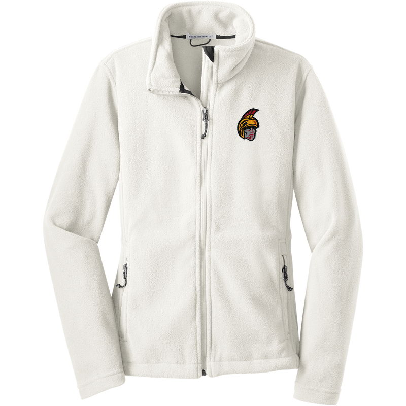 Seacoast Spartans (Ice Hockey) Ladies Value Fleece Jacket