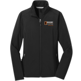 Biggby Coffee Hockey Club Ladies Core Soft Shell Jacket